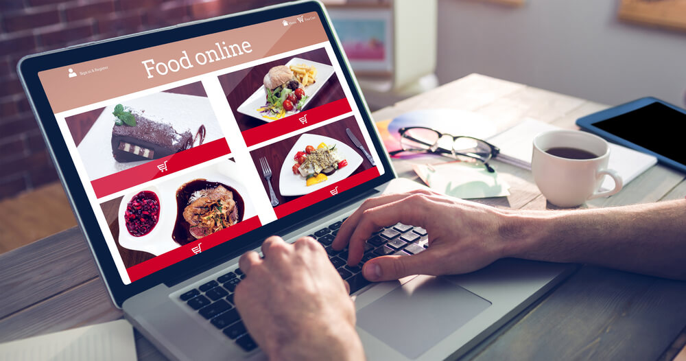 Lợi ích chính của website đặt món ăn nhà hàng